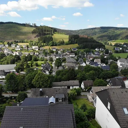 Suedhang Hébergement de vacances *