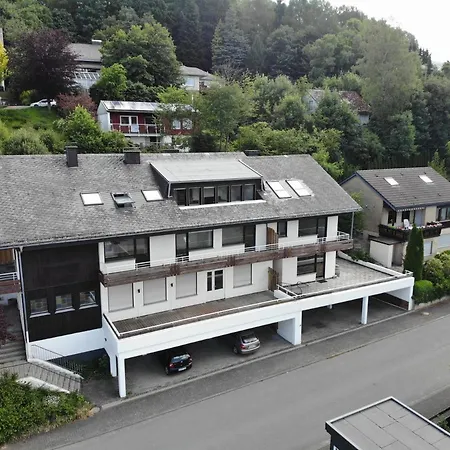 Сasa de vacaciones Südhang Winterberg