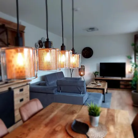 بيت للعطل Suedhang *