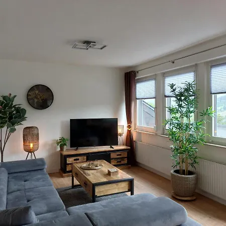 Suedhang Ferienhaus Winterberg