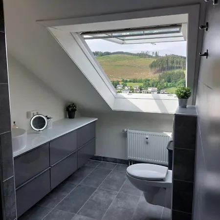 Ferienhaus Suedhang Winterberg
