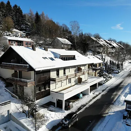 Suedhang Holiday home *