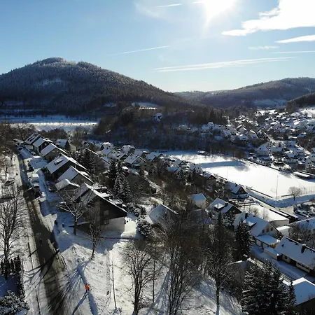 Suedhang Winterberg