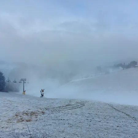 Сasa de vacaciones Südhang Winterberg