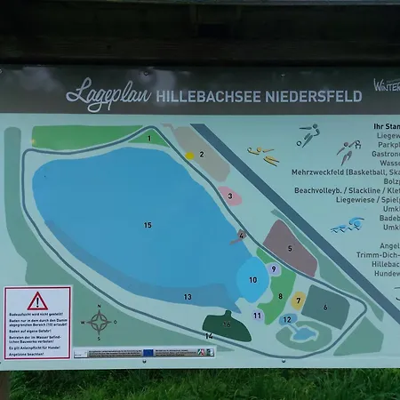 Feriehus Suedhang Winterberg