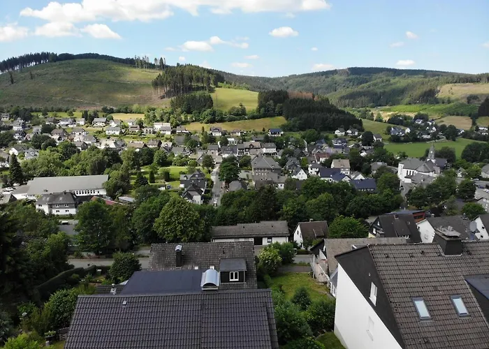 Suedhang Holiday home *