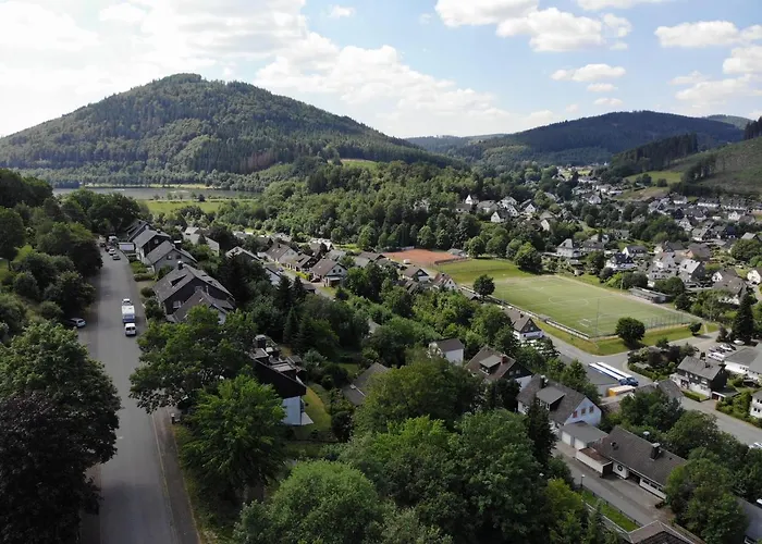 Südhang Сasa de vacaciones *