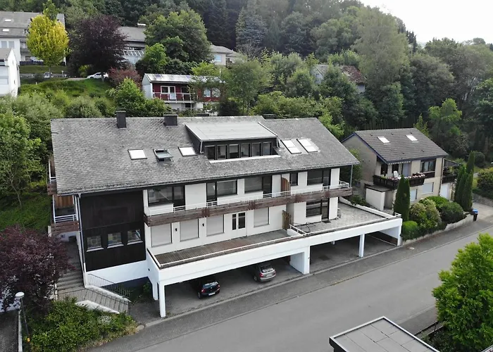 بيت للعطل Suedhang وينتربرغ