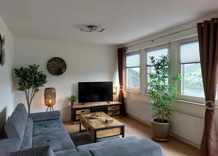 Suedhang Holiday home Winterberg