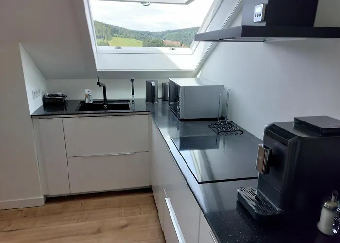 Suedhang بيت للعطل وينتربرغ