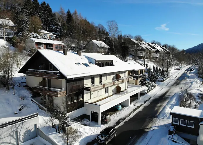 Suedhang Holiday home *