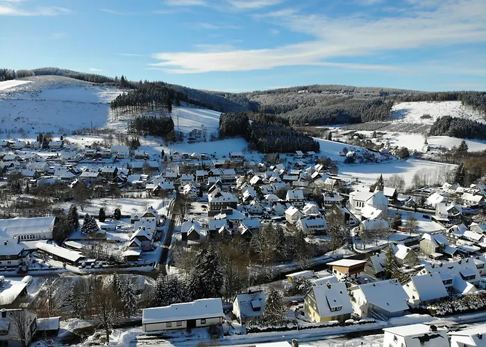 Südhang Ferienhaus *