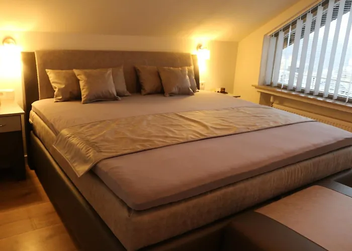 Suedhang Prázdninový dům Winterberg